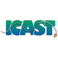 ICAST Fishing logo