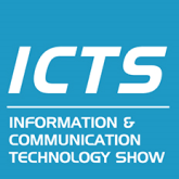 ICTS - Information & Communication Technology Show logo