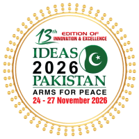IDEAS Pakistan logo