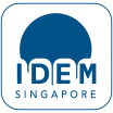 IDEM Singapore logo