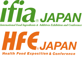 ifia Japan / HFE Japan logo