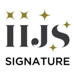 IIJS - India International Jewellery Show logo