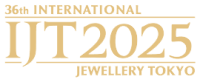 IJT - International Jewellery Tokyo logo