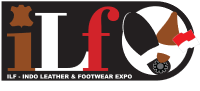 ILF - Indo Leather & Footwear Expo logo