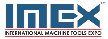 IMEX - International Machine Tool Exhibition logo