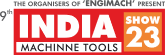 IMTOS - India Machine Tools Show logo