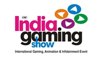 India Gaming Show logo