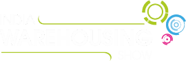 India Warehousing Show New Delhi logo