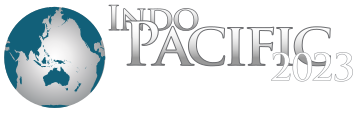 INDO PACIFIC International Maritime logo