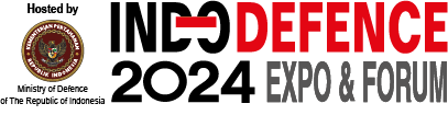 INDODEFENCE Expo & Forum logo