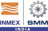 INMEX SMM India logo