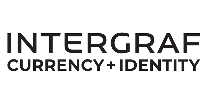 Intergraf Currency + Identity logo