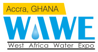 International Ghana (WAWE) Water Expo logo