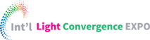 International Light Convergence (LED & OLED Expo) logo