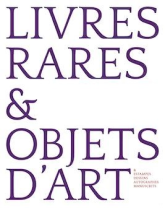 International Rare Book & Graphic Arts Fair logo