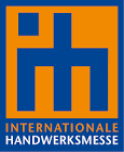 INTERNATIONALE HANDWERKSMESSE logo