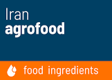 Iran food ingredients logo