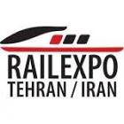 Iran Rail Expo logo
