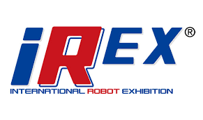 iREX - International Robot Exhibition logo