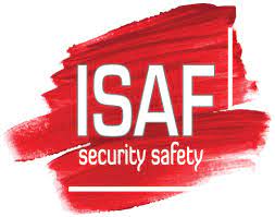 ISAF International logo