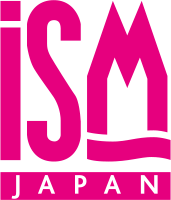 ISM Japan logo