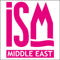 ISM Middle East logo
