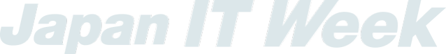 Japan IT Week Spring logo