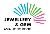 Jewellery & Gem Asia Hong Kong logo