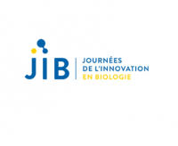 JIB - Journées de l'Innovation en Biologie logo