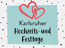 Karlsruher Hochzeits- und Festtage logo