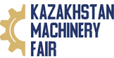 Kazakhstan Machinery Fair logo