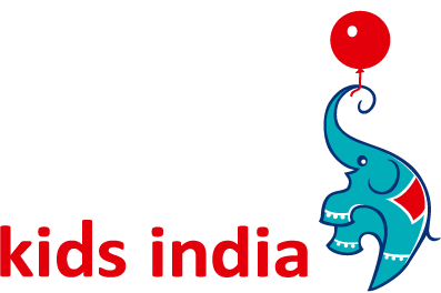 Kids India logo