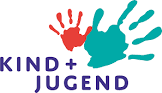 Kind + Jugend logo