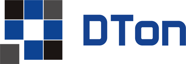 DTon - Digital Transformation Fair logo