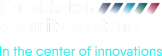 KSS Kazakhstan Security Systems logo