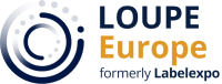 LOUPE (Labelexpo) Europe logo