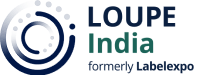 LOUPE (Labelexpo) India logo