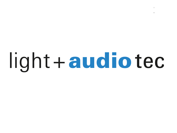 Light + Audio Tec logo