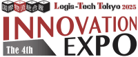 Logis-Tech Tokyo logo