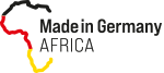 Made in Germany Africa logo