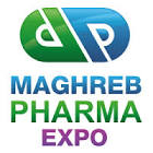 Maghreb Pharma Expo logo
