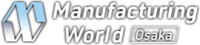 Manufacturing World Japan Osaka logo