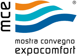 MCE - Mostra Convegno Expocomfort logo