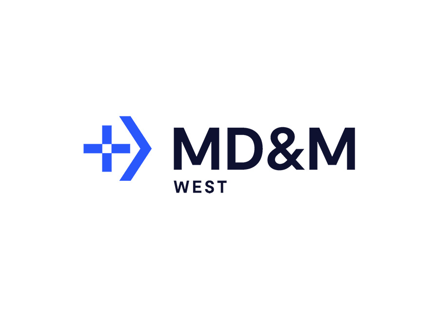 MD & M East logo
