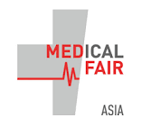 Medical Fair Asia logo