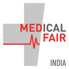 Medical Fair India logo
