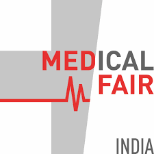 Medical Fair India logo