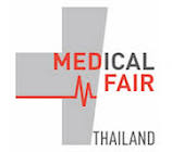Medical Fair Thailand logo