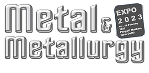 Metal & Metallurgy Expo logo