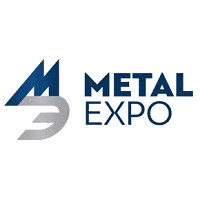 Metal-Expo - International Industrial Exhibition logo